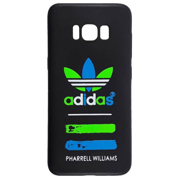 کاور نیو کیس مدلPharrell Williams مناسب برای گوشی موبایل سامسونگ Galaxy S8
