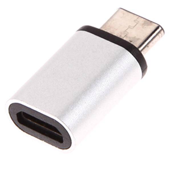 xp-Product T-70 Micro USB To Type-C Converter، مبدل Micro USB به Type-C ایکس پی - پروداکت مدل T-70