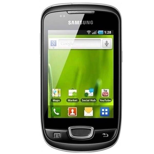 Samsung Galaxy Pop Plus S5570i، گوشی موبایل سامسونگ گالاکسی پاپ پلاس اس 5570 آی