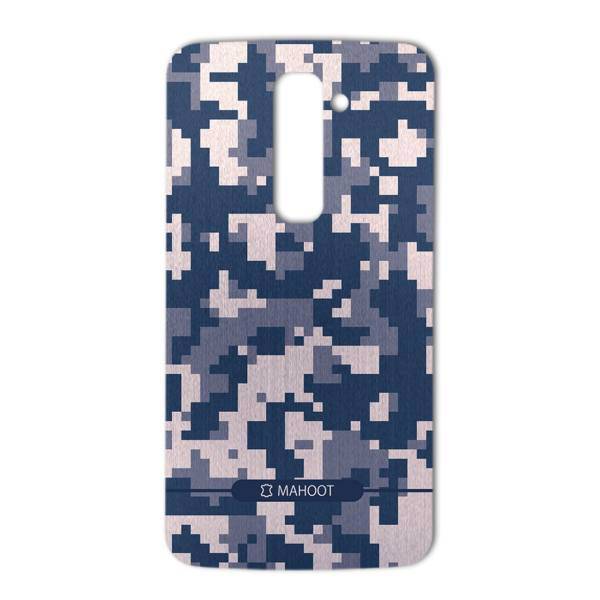 MAHOOT Army-pixel Design Sticker for LG G2، برچسب تزئینی ماهوت مدل Army-pixel Design مناسب برای گوشی LG G2