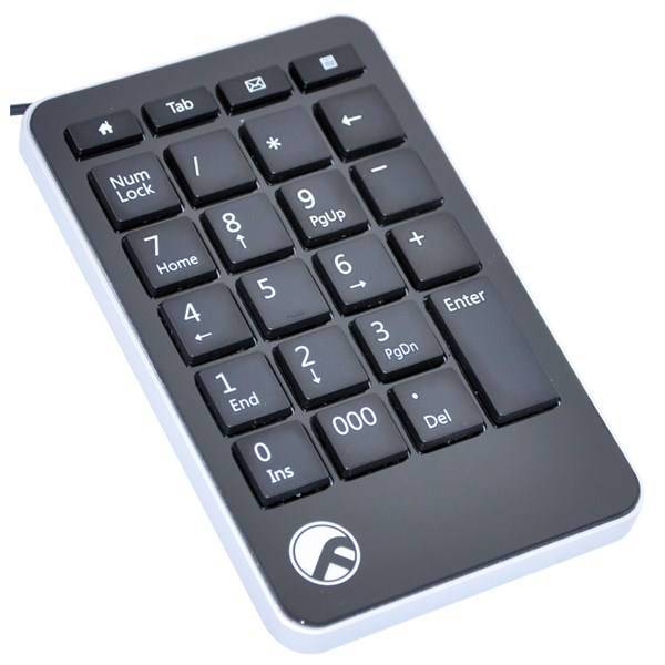 Farassoo FNP-718 Numeric Keypad، صفحه کلید عددی فراسو اف ان پی 718