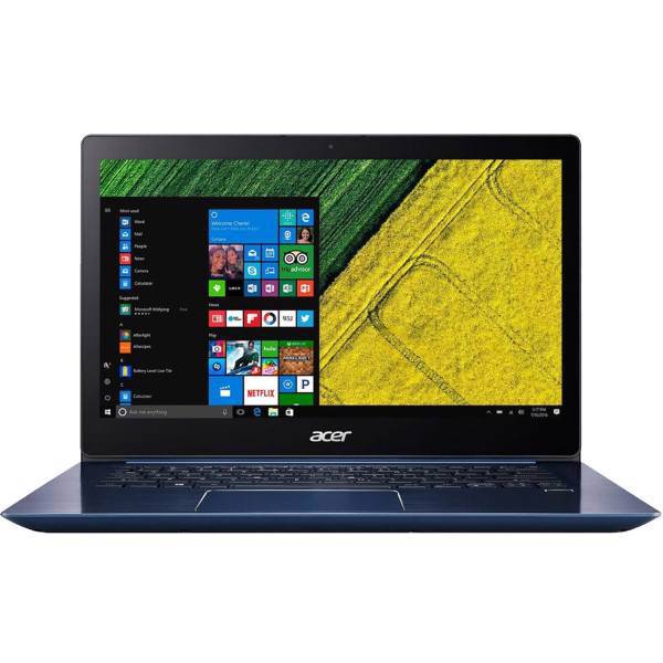 Acer Swift 3 SF315-51G-84QU - 15 inch Laptop، لپ تاپ 15 اینچی ایسر مدل Swift 3 SF315-51G-84QU