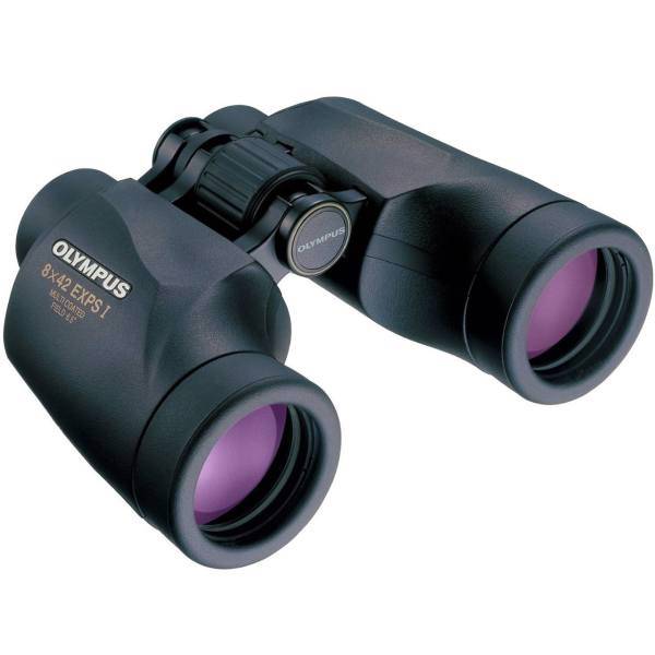 Olympus EXPS I 8x42 Binoculars، دوربین دو چشمی الیمپوس مدل EXPS I 8x42