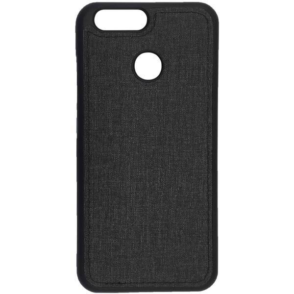 TPU Cloth Design Cover For Huawei Nova 2، کاور ژله ای طرح پارچه مناسب برای گوشی موبایل هواوی Nova 2