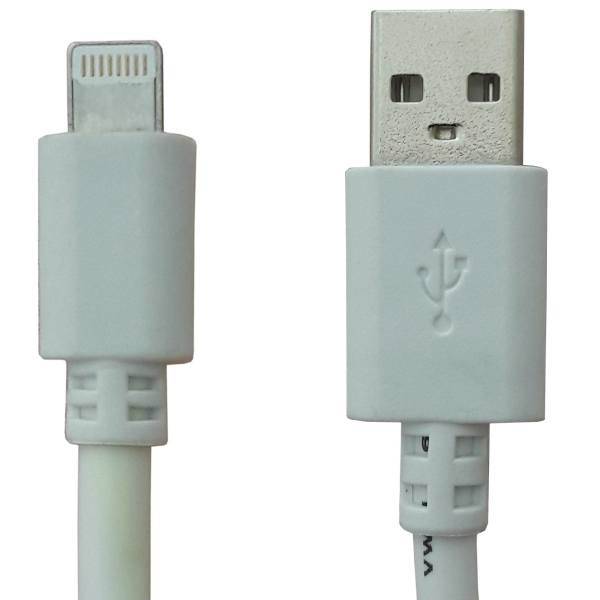 P-Net KB-109 USB To Lightning Cable 1.5m، کابل تبدیل USB به لایتنینگ پی نت مدل KB-109 به طول 1.5 متر
