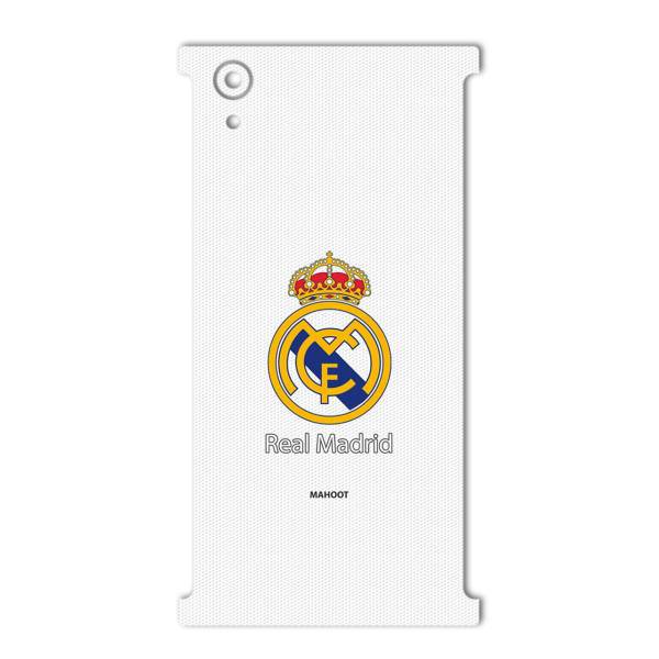 MAHOOT REAL MADRID Design Sticker for Sony Xperia XA1 Plus، برچسب تزئینی ماهوت مدل REAL MADRID Design مناسب برای گوشی Sony Xperia XA1 Plus