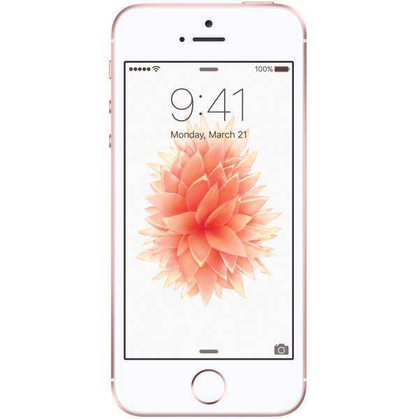Apple iPhone SE 128GB Mobile Phone، گوشی موبایل اپل مدل iPhone SE ظرفیت 128 گیگابایت