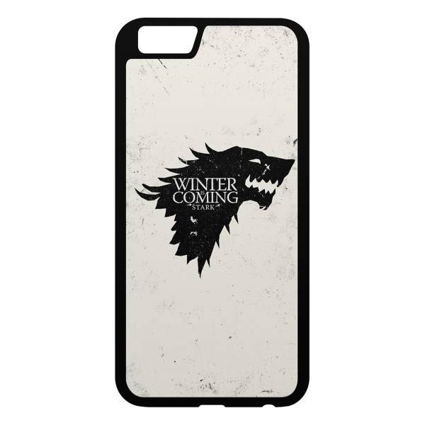 Lomana Winter is Coming M6 Plus 054 Cover For iPhone 6/6s Plus، کاور لومانا مدل Winter is Coming کد M6 Plus 054 مناسب برای گوشی موبایل آیفون 6/6s Plus