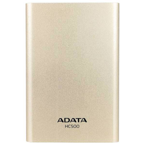 ADATA Choice HC500 External Hard Drive - 2TB، هارددیسک اکسترنال ای دیتا مدل Choice HC500 ظرفیت 2 ترابایت