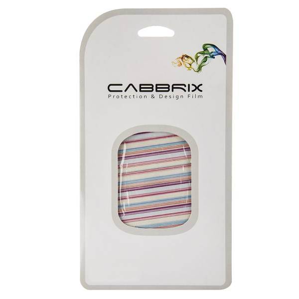 Cabbrix HS152899 Mobile Phone Sticker For Apple iPhone 6/6s، برچسب تزئینی کابریکس مدل HS152899 مناسب برای گوشی موبایل آیفون 6/6s
