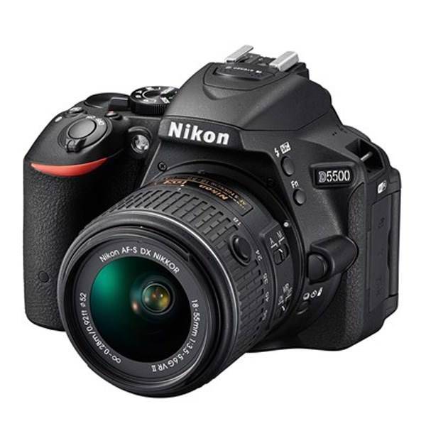 Nikon D5500 Digital Camera، دوربین دیجیتال نیکون D5500