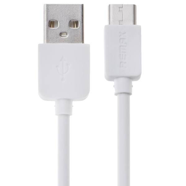 Remax RC-006A USB to USB-C Cable 1m، کابل تبدیل USB به USB-C ریمکس مدل RC-006A طول 1 متر