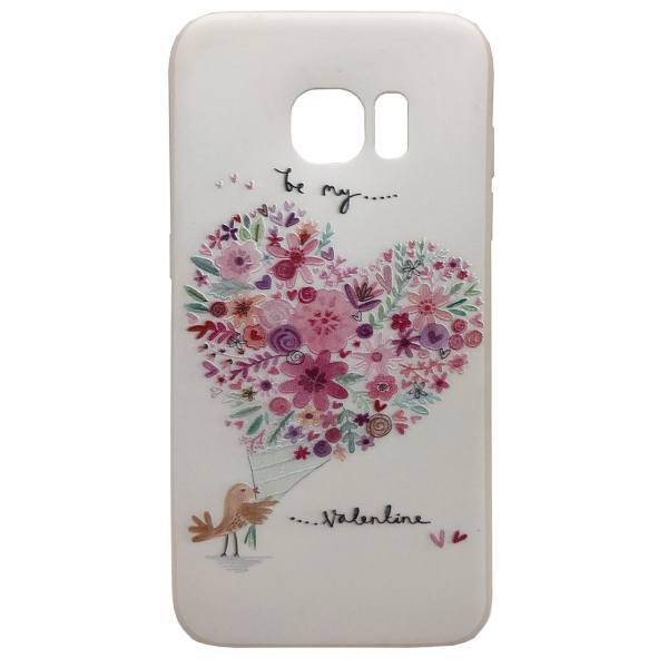 کاور یوتو مدل Valentine مناسب برای گوشی موبایل Samsung Galaxy S7 Edge