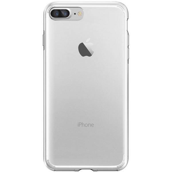 Spigen Liquid Crystal Cover For Apple iPhone 7 Plus، کاور اسپیگن مدل Liquid Crystal مناسب برای گوشی موبایل آیفون 7 پلاس