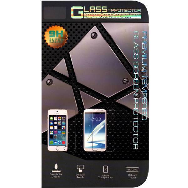 Premium Full Cover Tempered Glass Screen Protector For iPhone 6/6s، محافظ صفحه نمایش شیشه ای مدل Premium Full Cover مناسب برای گوشی موبایل آیفون 6/6s