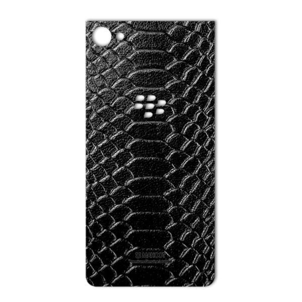 MAHOOT Snake Leather Special Sticker for BlackBerry Motion، برچسب تزئینی ماهوت مدل Snake Leather مناسب برای گوشی BlackBerry Motion