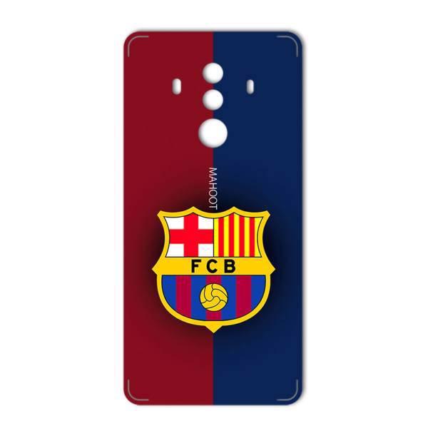 MAHOOT BARCELONA Design Sticker for Huawei Mate 10 Pro، برچسب تزئینی ماهوت مدل BARCELONA Design مناسب برای گوشی Huawei Mate 10 Pro