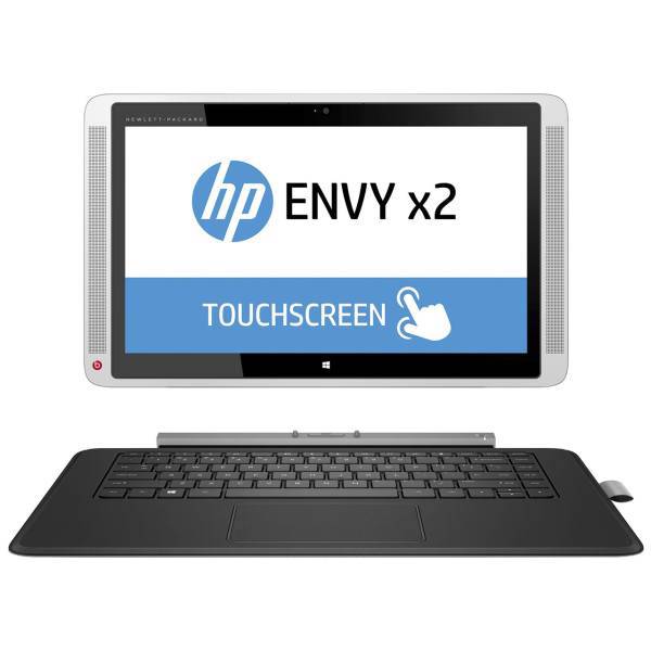 HP Envy x2 Detachable PC 13-j001ne Tablet - 256GB، تبلت اچ پی مدل Envy x2 Detachable PC 13-j001ne - ظرفیت 256 گیگابایت