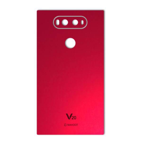 MAHOOT Color Special Sticker for LG V20، برچسب تزئینی ماهوت مدلColor Special مناسب برای گوشی LG V20