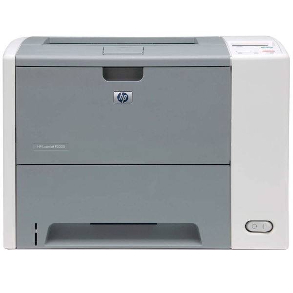 HP LaserJet P3005 Laser Printer، پرینتر لیزری اچ پی مدل LaserJet P3005