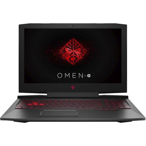 HP Omen 17- 1JE96AV - 17 inch Laptop، لپ تاپ 17 اینچی اچ پی مدل Omen 17- 1JE96AV