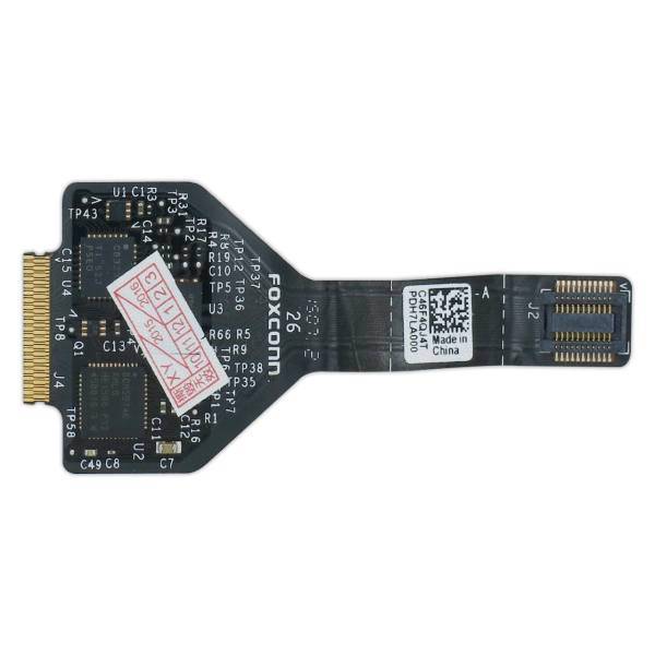 Flat Cable Trackpad Apple A1278، فلت کابل ترک پد اپل مدل A1278 مناسب برای مک بوک پرو 13 اینچی