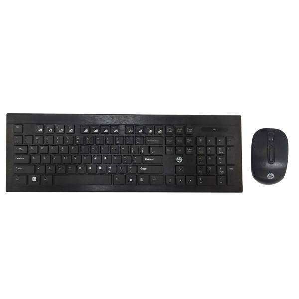 HP CS300 Wireless Keyboard and Mouse، کیبورد و ماوس بی سیم اچ پی مدل CS300