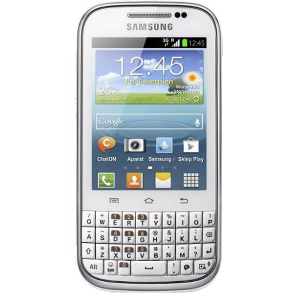 Samsung Galaxy Chat B5330، گوشی موبایل سامسونگ گالاکسی چت بی 5330