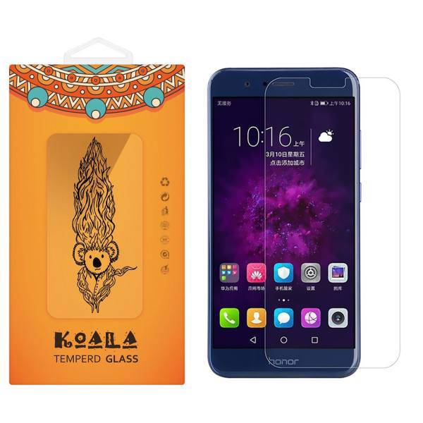 KOALA Tempered Glass Screen Protector For Huawei Honor 8 Pro، محافظ صفحه نمایش شیشه ای کوالا مدل Tempered مناسب برای گوشی موبایل هوآوی Honor 8 Pro