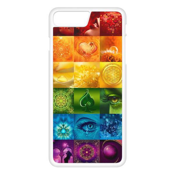 کاور لومانا مدل M7 Plus 237 مناسب برای گوشی موبایل آیفون 7 پلاس