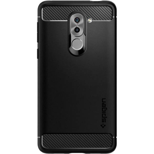 Spigen Rugged Armor Cover For Huawei Honor 6X، کاور اسپیگن مدل Rugged Armor مناسب برای گوشی موبایل هوآوی Honor 6X