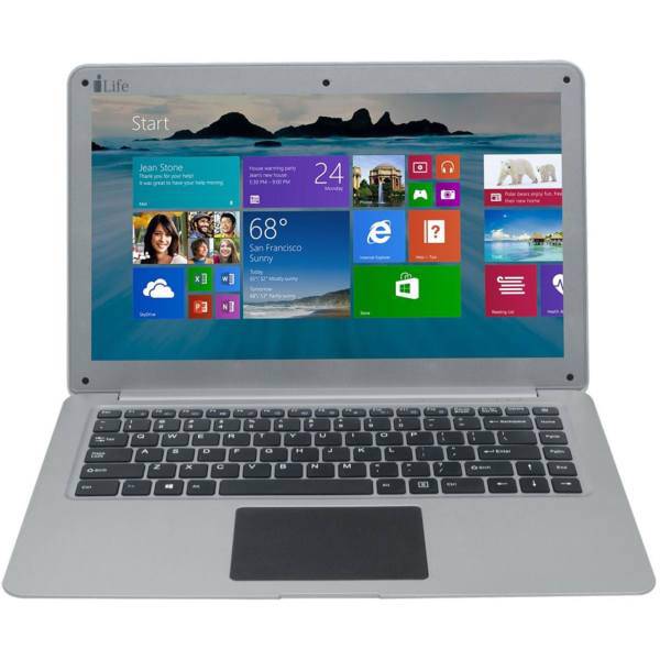 i-Life Zed Air - 14 inch laptop، لپ تاپ 14 اینچی آی لایف مدل Zed Air
