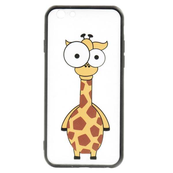 Zoo Giraffe Cover For iphone 6/6s، کاور زوو مدل Giraffe مناسب برای گوشی آیفون 6/6s