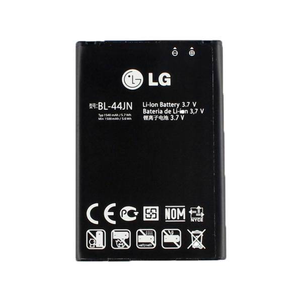 باتری گوشی ال جی مدل BL-44JN مناسب برای گوشی ال جی Optimus L1