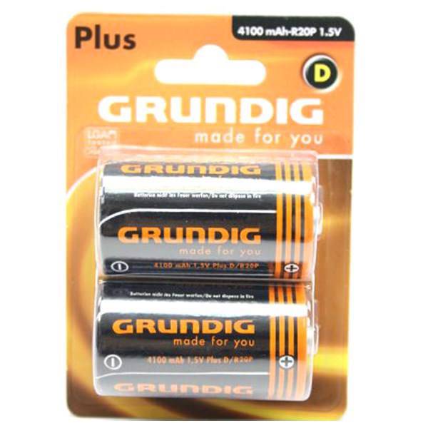 Grundig Plus D 4100mAh Battery، باتری سایز بزرگ گراندیگ Plus D 4100mAh