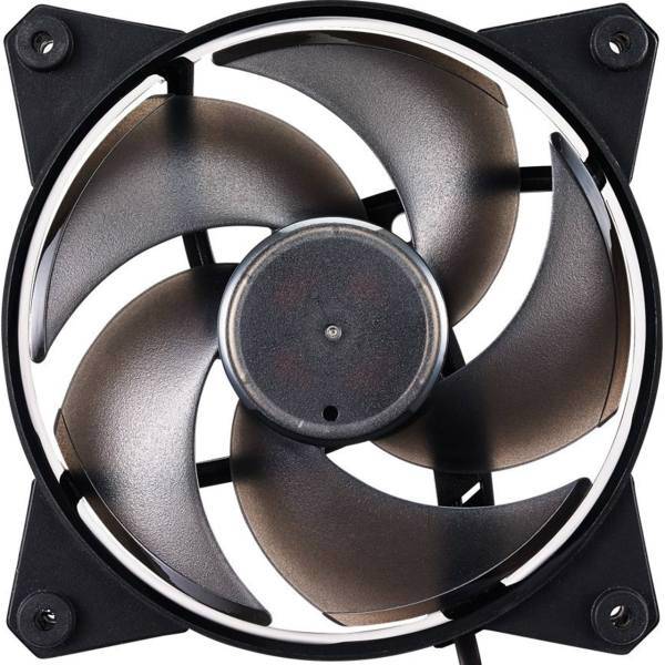 Cooler Master MasterFan Pro 140 Air Pressure Case Fan، فن کیس کولر مستر مدل MasterFan Pro 140 Air Pressure