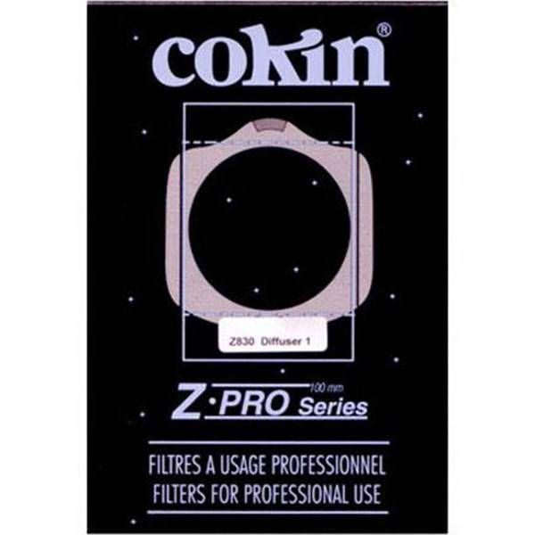 Cokin Diffuser1 Z830 Lens Filter، فیلتر لنز کوکین مدل دیفیوزر 1 Z830