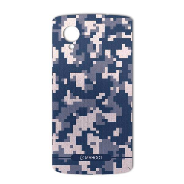 MAHOOT Army-pixel Design Sticker for Google Nexus 5، برچسب تزئینی ماهوت مدل Army-pixel Design مناسب برای گوشی Google Nexus 5