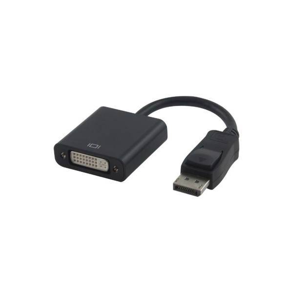 DVT-MH2 Displayport to DVI Adapter، مبدل Displayport به DVI مدل DVT-MH2