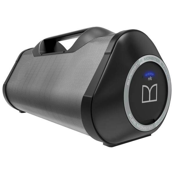 Monster Blaster Boombox Portable Bluetooth Speaker، اسپیکر قابل حمل بلوتوثی مانستر مدل Blaster Boombox