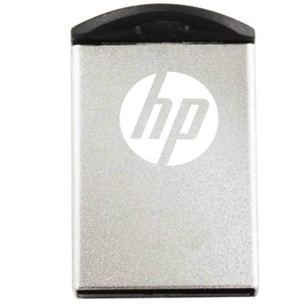 HP V222W Flash Memory - 16GB، فلش مموری اچ پی مدل V222W ظرفیت 16 گیگابایت