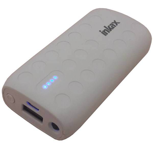 Inkax PV-07 5000mAh Power Bank، شارژر همراه اینکاکس مدل PV-07 با ظرفیت 5000 میلی آمپر ساعت