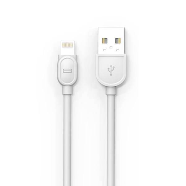Ldnio LS14 USB To Lightning Cable 1m، کابل تبدیل USB به لایتنینگ الدینیو مدل LS14 به طول 1 متر