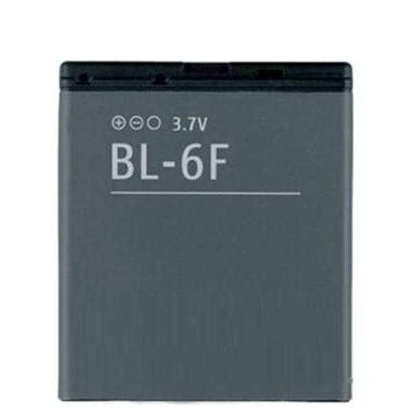 Nokia LI-Ion BL-6F Battery، باتری لیتیوم یونی نوکیا BL-6F