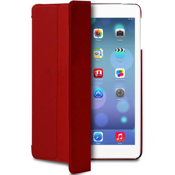 Puro Zeta Slim Case Flip Cover For Apple iPad Air، کیف کلاسوری پورو مدل Zeta Slim Case مناسب برای آیپد ایر