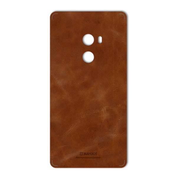 MAHOOT Buffalo Leather Special Sticker for Xiaomi Mi MIX 2، برچسب تزئینی ماهوت مدل Buffalo Leather مناسب برای گوشی Xiaomi Mi MIX 2