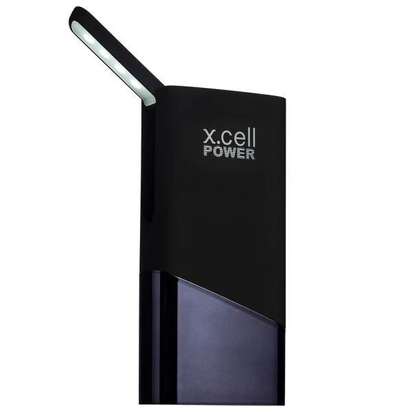X.Cell PC-5300BT 5000mAh Power Bank، شارژر همراه ایکس.سل مدل PC-5300BT ظرفیت 5000 میلی آمپر ساعت