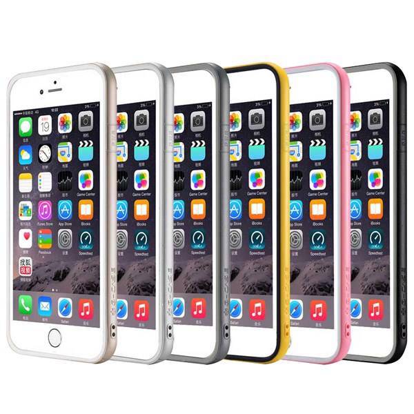 Apple iPhone 6 Plus G-Case Shell Bumper، بامپر جی-کیس Shell مناسب برای گوشی موبایل آیفون 6 پلاس