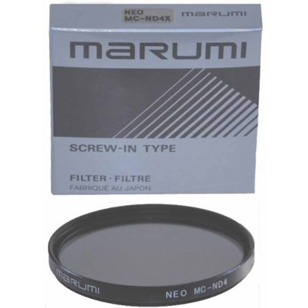 Marumi ND4 77mm، فیلتر مارومی ND4 77mm