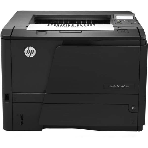 HP LaserJet Pro 400 M401d Printer، پرینتر لیزری اچ پی مدل LaserJet Pro 400 M401d